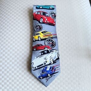 RM STYLE Men's Necktie